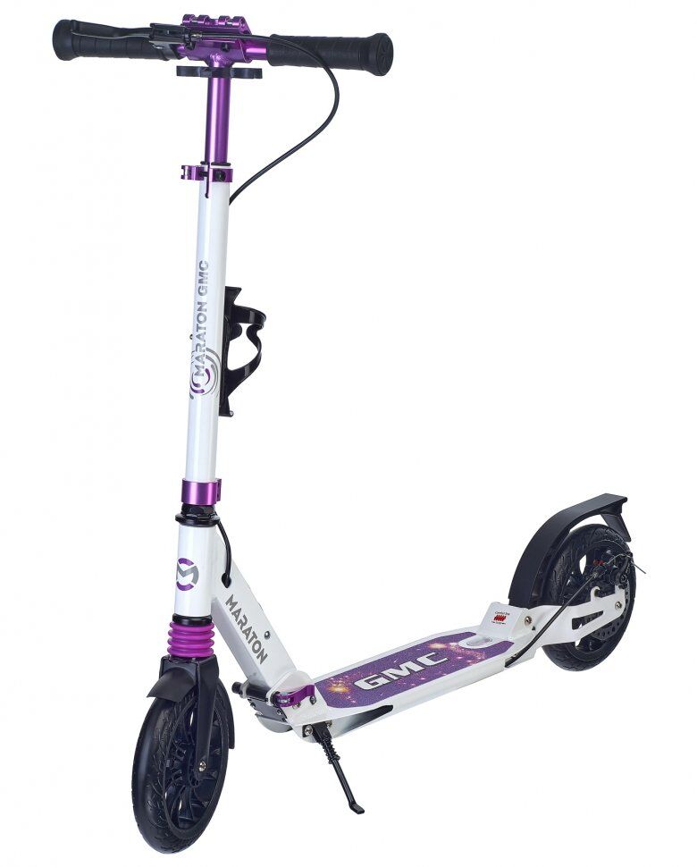 Самокат Maraton GMC Purple