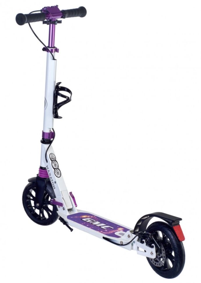Самокат Maraton GMC Purple