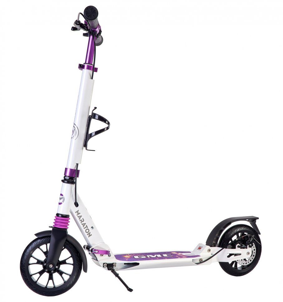 Самокат Maraton GMC Purple