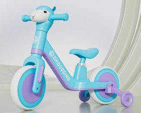 Беговел KML-08 blue