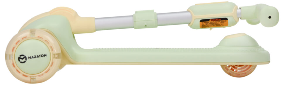 Дитячий самокат Maraton Super Candy