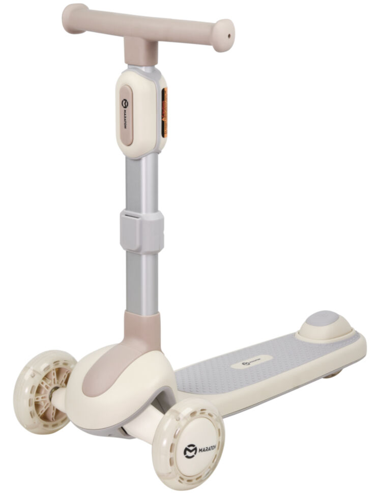Дитячий самокат Maraton Super Candy