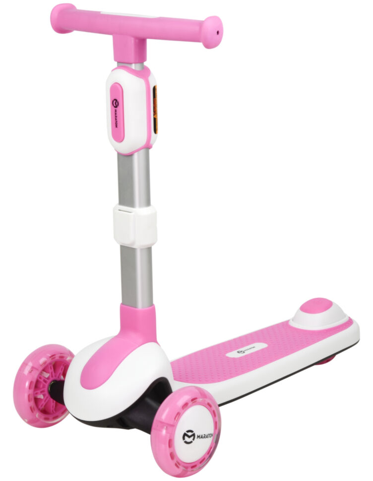 Дитячий самокат Maraton Super Candy