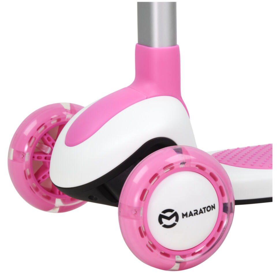 Дитячий самокат Maraton Super Candy