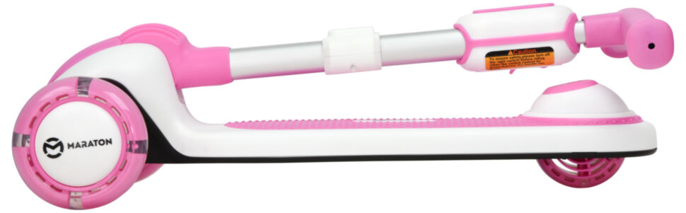 Дитячий самокат Maraton Super Candy