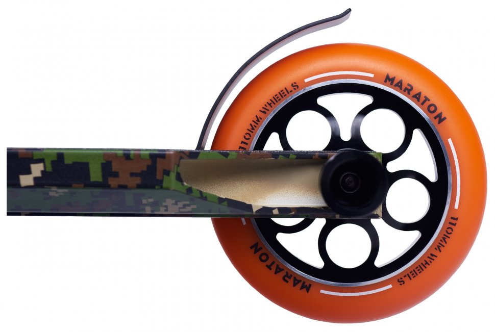 Трюковый самокат Maraton War Prime