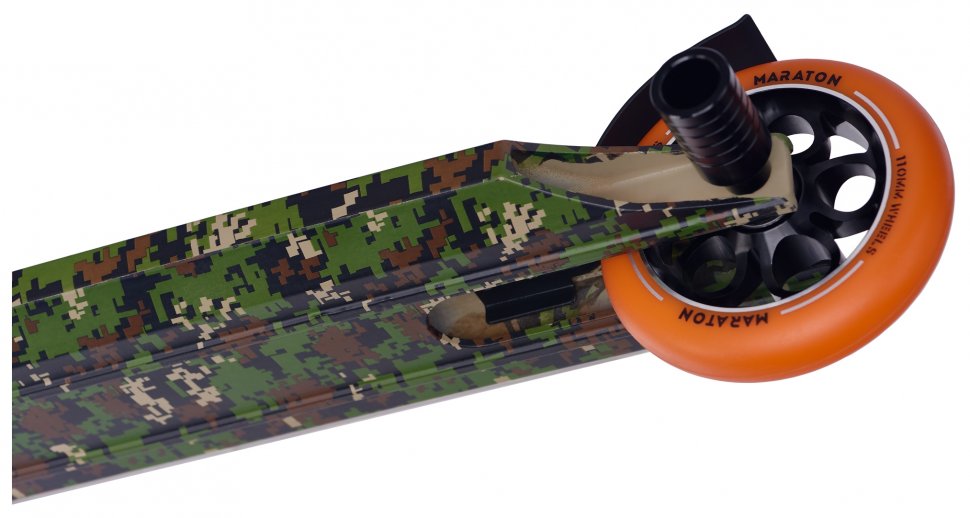 Трюковый самокат Maraton War Prime