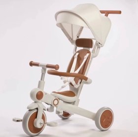 Tri-cycle Nodle A7 white-brown