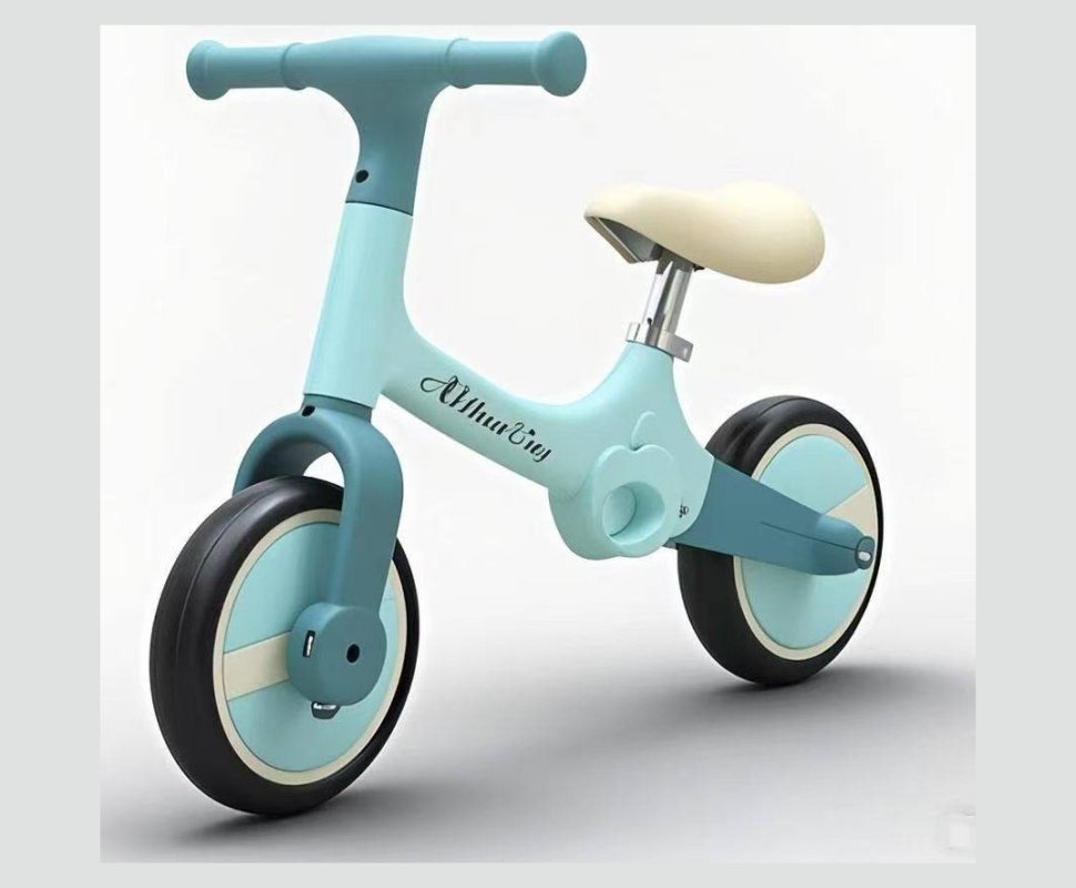 Беговел KML-05 blue