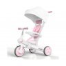 Tri-cycle Nodle A7 white-pink