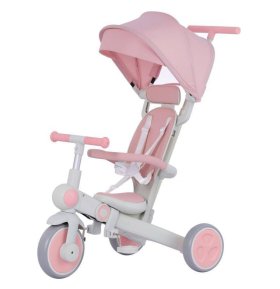 Tri-cycle Nodle A7 white-pink