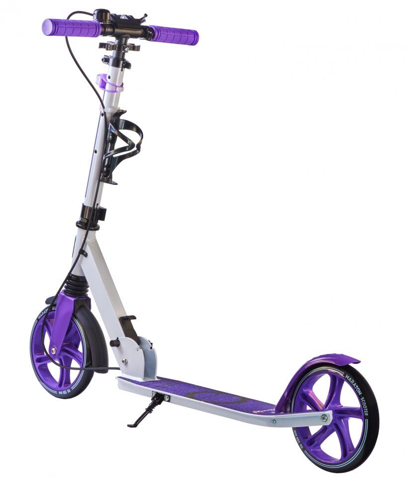 Scooter Maraton RIDER purple