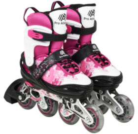 Ролики 2in1 Pro Atletico S (30-33) pink