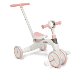 Беговел - трансформер Nadle A5 pink