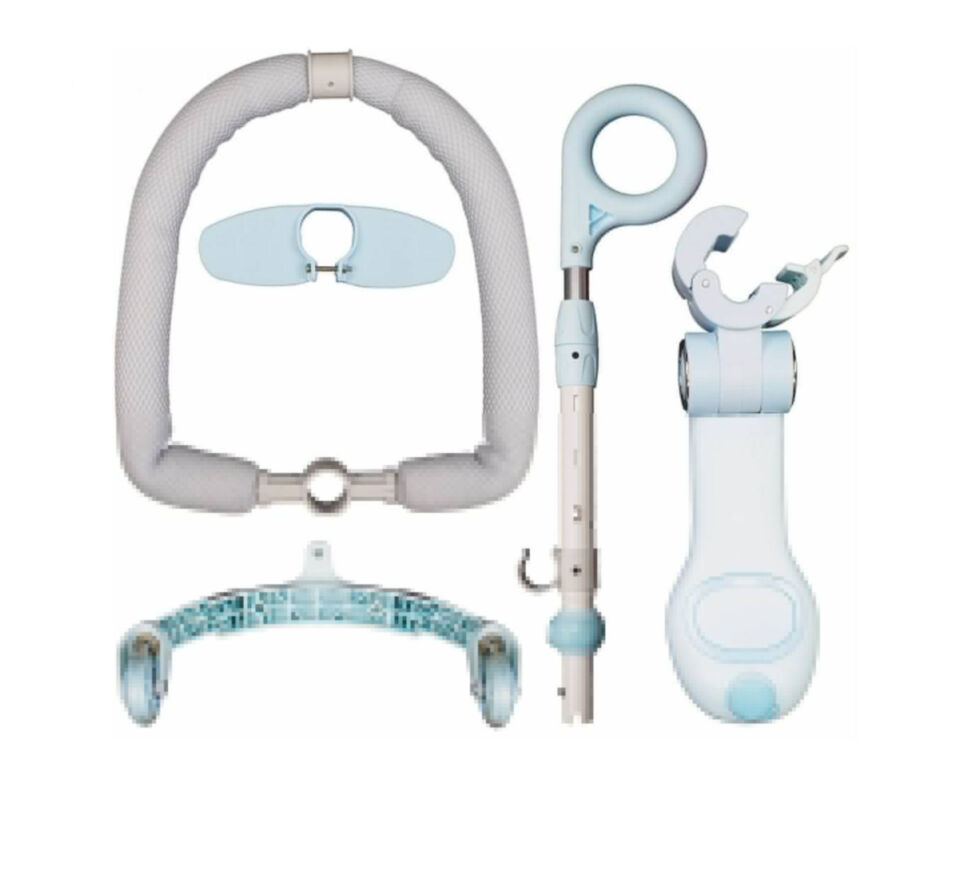 Самокат CITY LINE 4in1 Baby Care 388