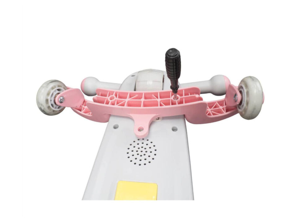 Самокат CITY LINE 4in1 Baby Care 388