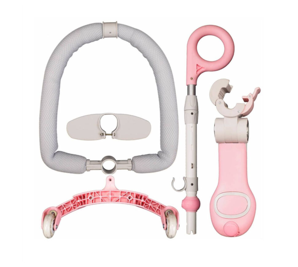 Самокат CITY LINE 4in1 Baby Care 388