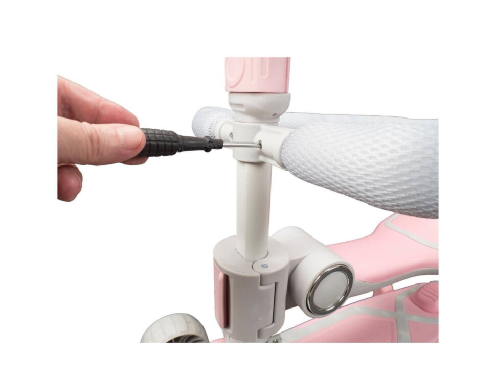 Самокат CITY LINE 4in1 Baby Care 388