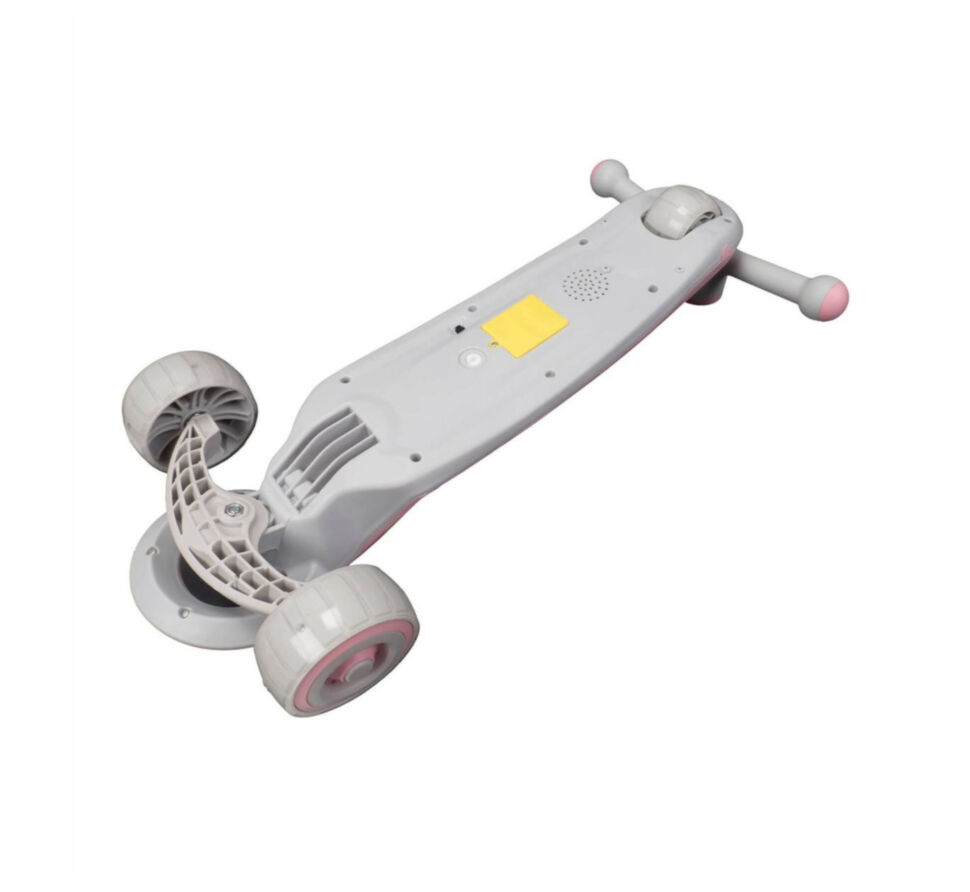 Самокат CITY LINE 4in1 Baby Care 388