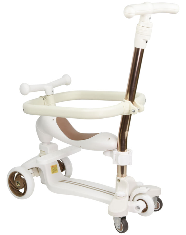 Детский самокат Maraton 4in1 Scoot 02 white