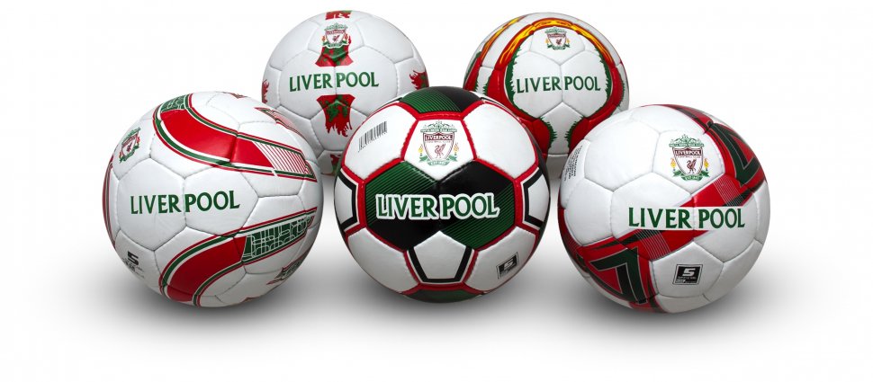 Мяч футбольный Liverpool
