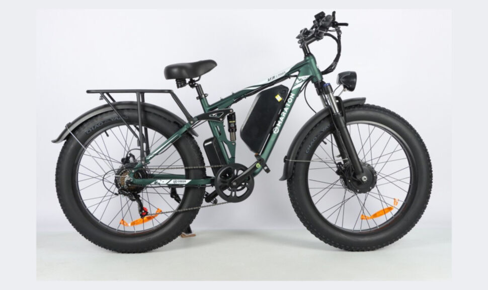 Электровелосипед Maraton Spider