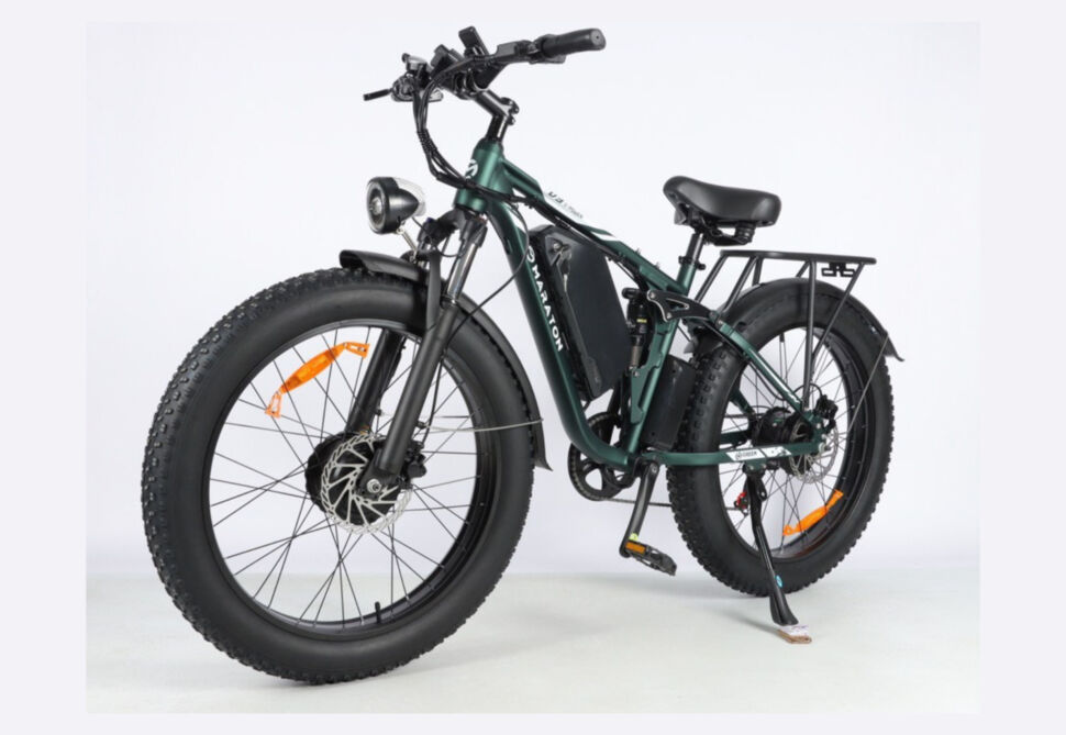 Электровелосипед Maraton Spider