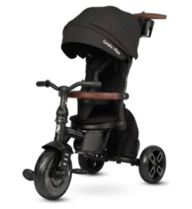 Беговел Tri-cycle COMFO MAX Black