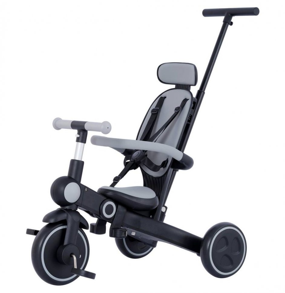 Tri-cycle Nodle A7 black-grey