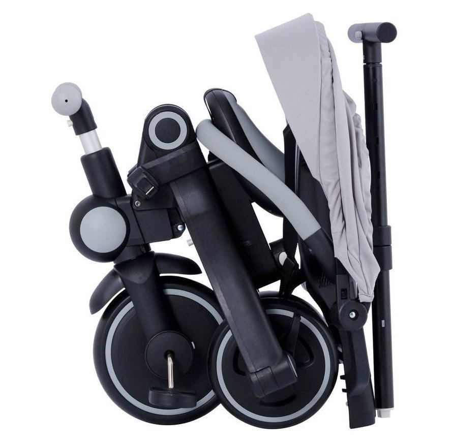 Tri-cycle Nodle A7 black-grey