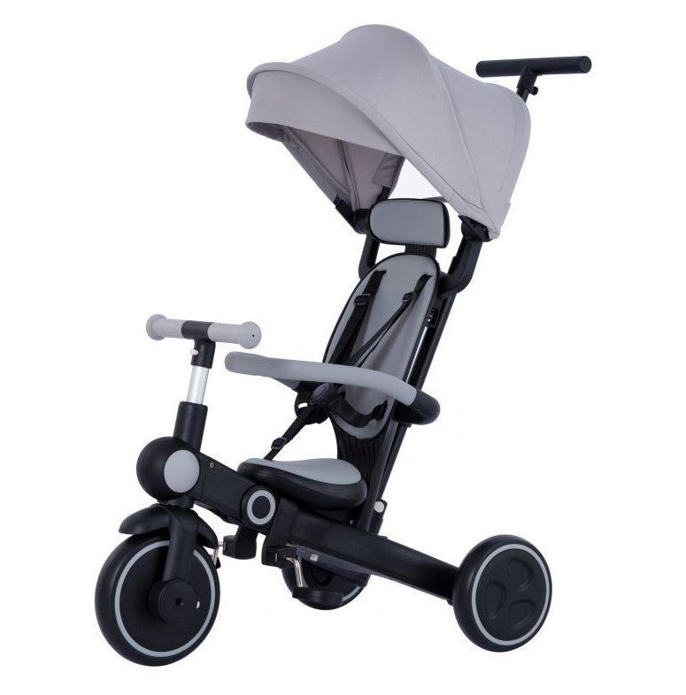Tri-cycle Nodle A7 black-grey