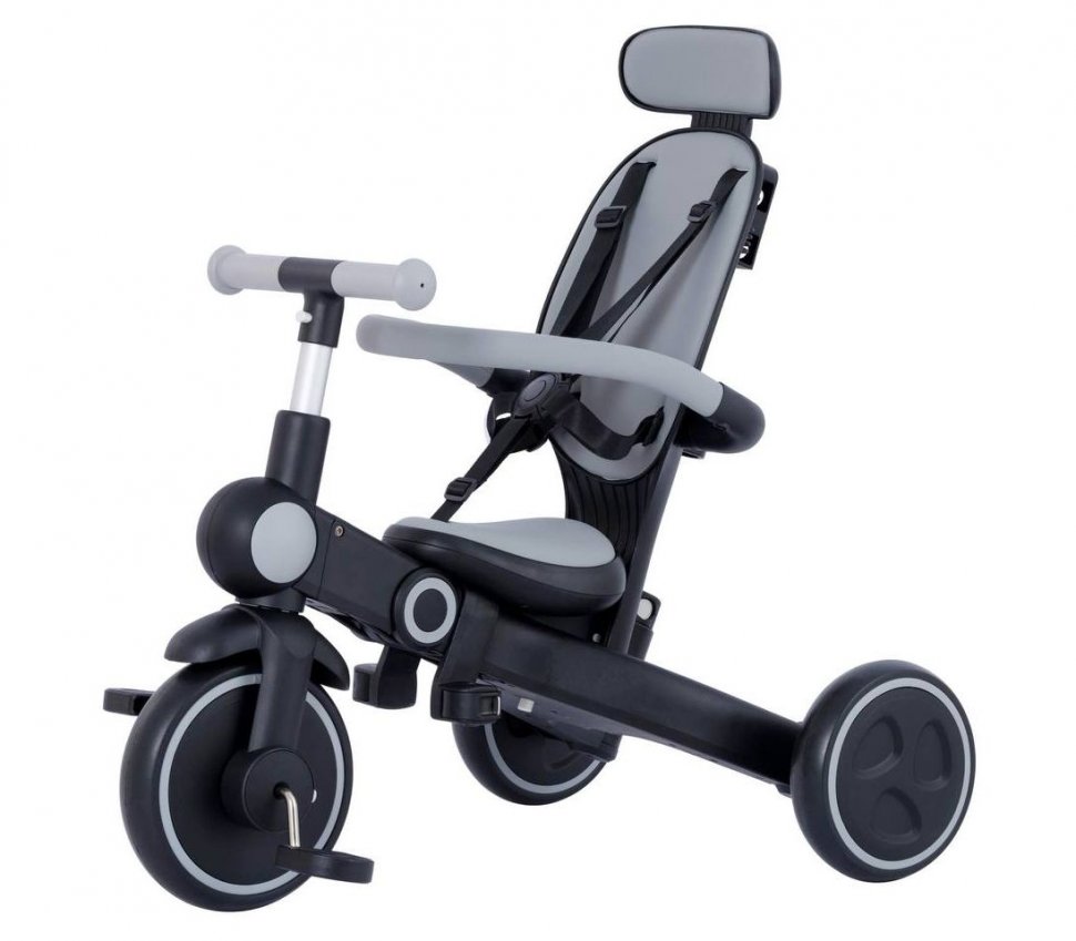 Tri-cycle Nodle A7 black-grey