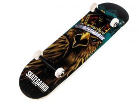 Скейт Maraton Winner Eagle crown