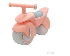 Беговел-толкар Kiddy Go Q7 pink