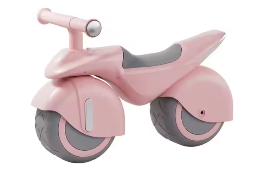 Беговел-толкар Kiddy Go Q7 pink