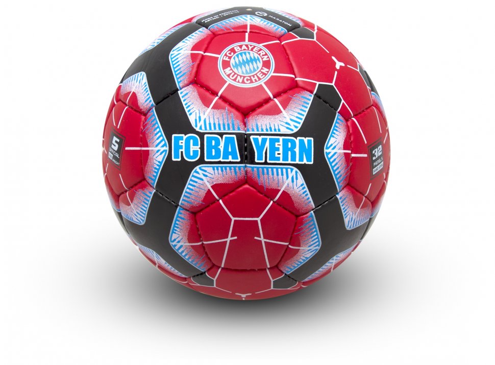 Мяч футбольный FC Bayern