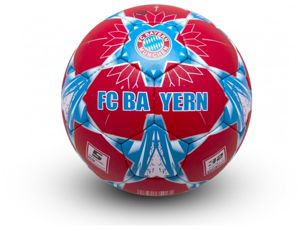 Мяч футбольный FC Bayern