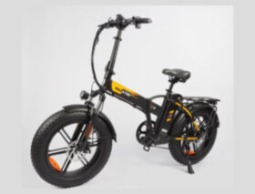 Tornado Maraton Eltctric bike