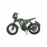 Электробайк DM01 TOMASO green