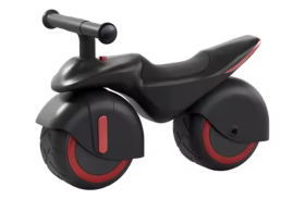 Беговел-толкар Kiddy Go Q7 black