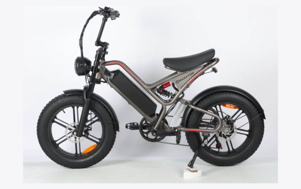 Электровелосипед Maraton Off Road Электровелосипед Maraton Off Road