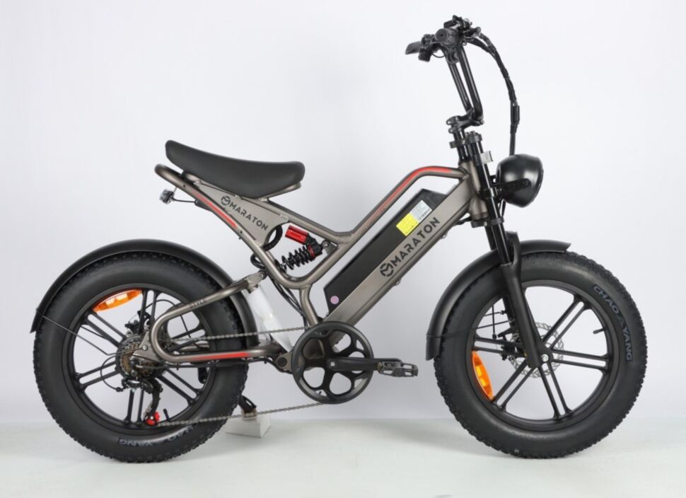 Электровелосипед Maraton Off Road