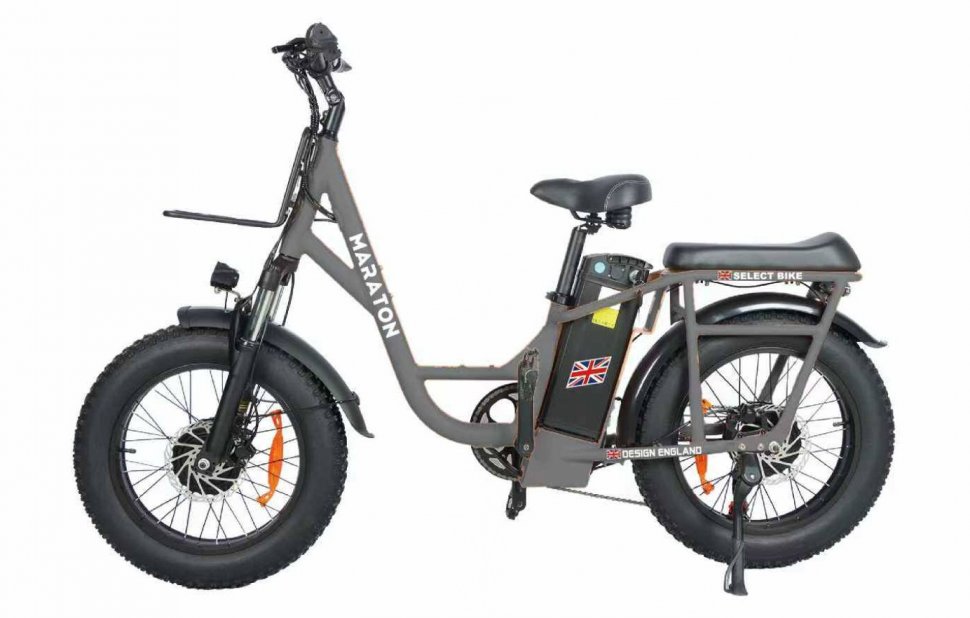 Электровелосипед Select Bike