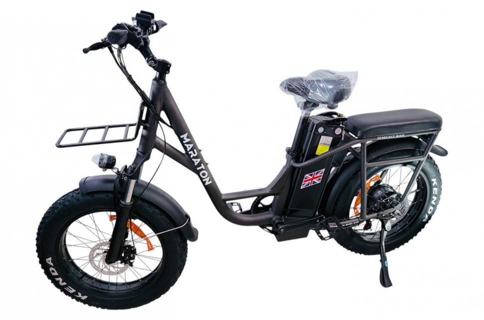 Электровелосипед Select Bike