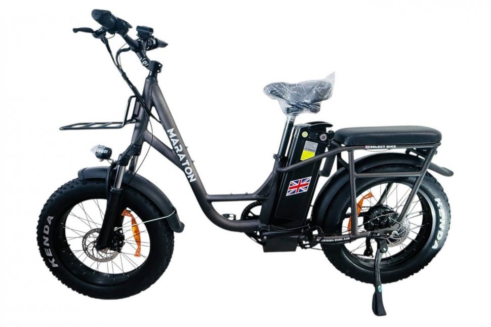 Электровелосипед Select Bike