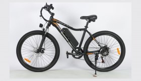 Carerra Maraton Eltctric bike black
