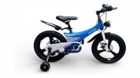 Велосипед Super Bird (14") blue