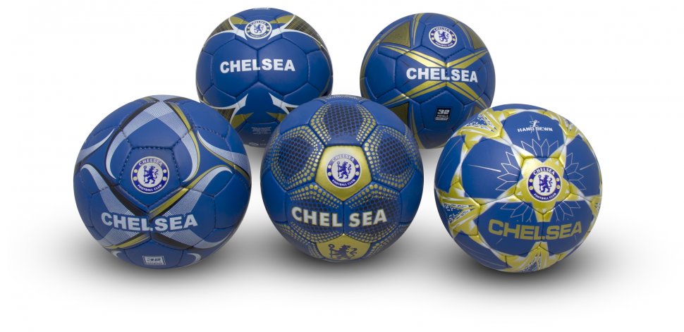 Мяч Футбольный Chelsea 2019