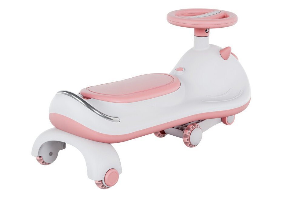 Беговел-толкар Kiddy Go F2 pink