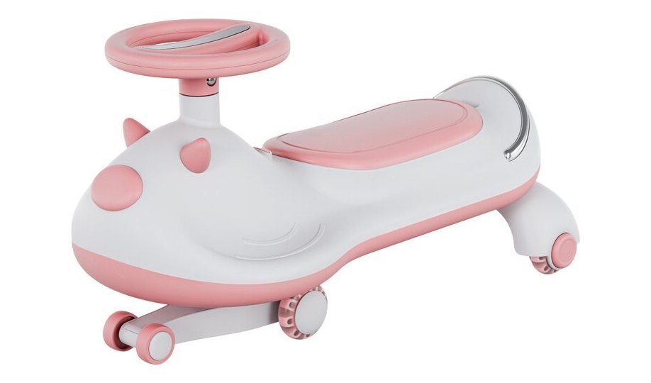 Беговел-толкар Kiddy Go F2 pink
